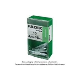 CAJA S 10 unid. CLAVO CP ESTRIADO… · EL3-18071 | HogarLider
