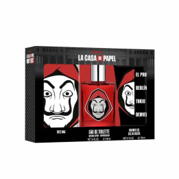 Netflix La Casa De Papel Eau De… · 84111140952… | HogarLider