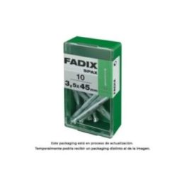 CAJA S 10 unid. CLAVO CP ESTRIADO… · EL3-18072 | HogarLider