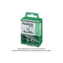 CAJA M 10 unid. CLAVO CP ESTRIADO… · EL3-18073 | HogarLider