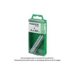 CAJA M 8 unid. CLAVO CP ESTRIADO… · EL3-18074 | HogarLider