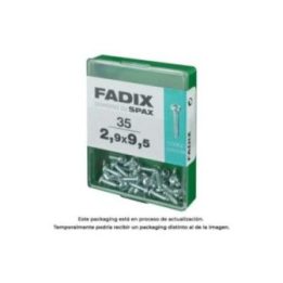 CAJA M 35 unid. TORNILLO ROSCA… · EL3-18075 | HogarLider