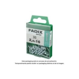 CAJA M 35 unid. TORNILLO ROSCA… · EL3-18077 | HogarLider