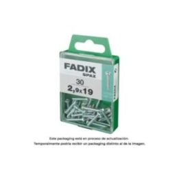 CAJA M 30 unid. TORNILLO ROSCA… · EL3-18078 | HogarLider