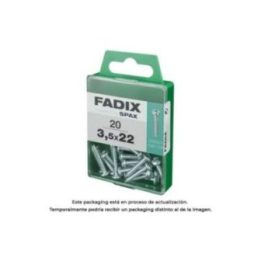 CAJA M 20 unid. TORNILLO ROSCA… · EL3-18083 | HogarLider