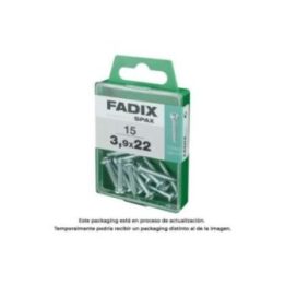 CAJA M 15 unid. TORNILLO ROSCA… · EL3-18088 | HogarLider