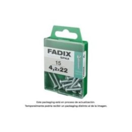 CAJA M 15 unid. TORNILLO ROSCA… · EL3-18089 | HogarLider
