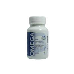 Sotya Aceite Pescado Omega 3 721 Mg 110 Perlas | HogarLider