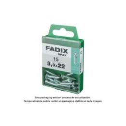 CAJA M 15 unid. TORNILLO ROSCA… · EL3-18102 | HogarLider