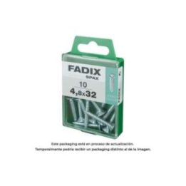 CAJA M 10 unid. TORNILLO ROSCA… · EL3-18106 | HogarLider