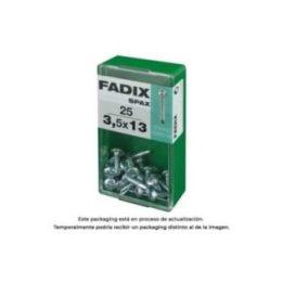 CAJA S 25 unid. TORNILLO ROSCA… · EL3-18109 | HogarLider