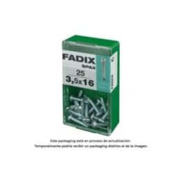 CAJA S 25 unid. TORNILLO ROSCA… · EL3-18110 | HogarLider