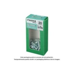 CAJA S 20 unid. TORNILLO ROSCA… · EL3-18111 | HogarLider