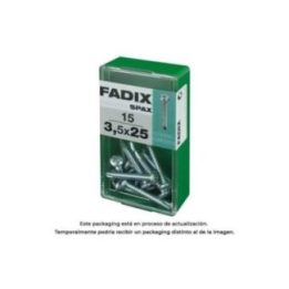 CAJA S 15 unid. TORNILLO ROSCA… · EL3-18112 | HogarLider