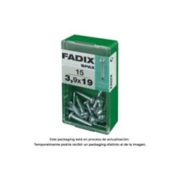 CAJA S 15 unid. TORNILLO ROSCA… · EL3-18115 | HogarLider