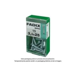 CAJA S 15 unid. TORNILLO ROSCA… · EL3-18116 | HogarLider