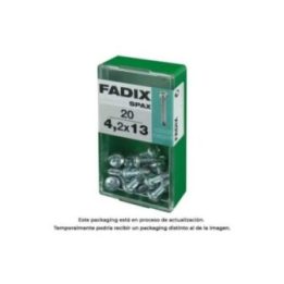 CAJA S 20 unid. TORNILLO ROSCA… · EL3-18118 | HogarLider