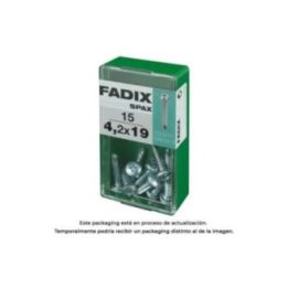 CAJA S 15 unid. TORNILLO ROSCA… · EL3-18120 | HogarLider