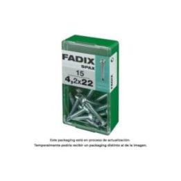 CAJA S 15 unid. TORNILLO ROSCA… · EL3-18121 | HogarLider