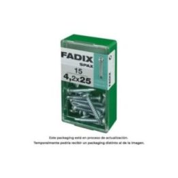 CAJA S 15 unid. TORNILLO ROSCA… · EL3-18122 | HogarLider