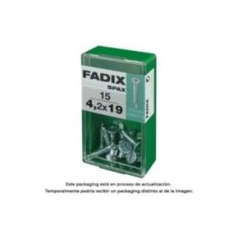 CAJA S 15 unid. TORNILLO ROSCA… · EL3-18135 | HogarLider