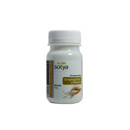 Sotya Ginseng Rojo Coreano 90 Caps | HogarLider