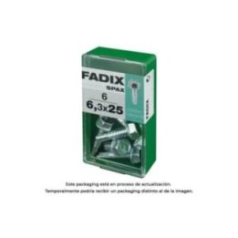 CAJA S 6 unid. TORNILLO ROSCA CHAPA… · EL3-18152 | HogarLider