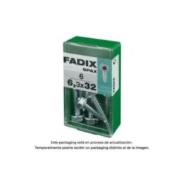 CAJA S 6 unid. TORNILLO ROSCA CHAPA… · EL3-18153 | HogarLider