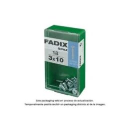 CAJA S 18 unid. TORNILLO METRICA CP… · EL3-18155 | HogarLider