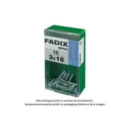 CAJA S 16 unid. TORNILLO METRICA CP… · EL3-18156 | HogarLider