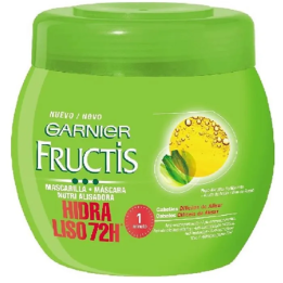 Garnier Fructis Mascarilla Hidraliso 300ml | HogarLider