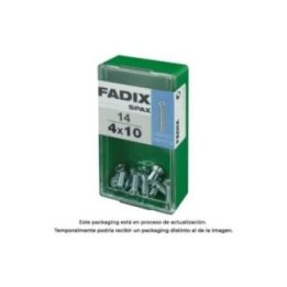 CAJA S 14 unid. TORNILLO METRICA CP… · EL3-18159 | HogarLider
