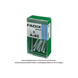 CAJA S 8 unid. TORNILLO METRICA CP… · EL3-18165 | HogarLider