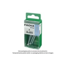 CAJA S 4 unid. TORNILLO METRICA CP… · EL3-18168 | HogarLider