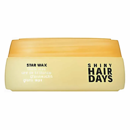 Revlon Shiny Hair Days Star Wax 75ml | HogarLider