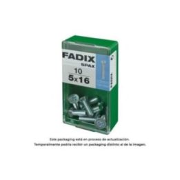 CAJA S 10 unid. TORNILLO METRICA CP… · EL3-18170 | HogarLider