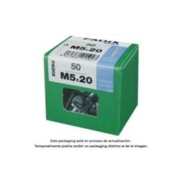 CAJA L 50 unid. TORNILLO METRICA CP… · EL3-18172 | HogarLider