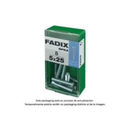 CAJA S 8 unid. TORNILLO METRICA CP… · EL3-18173 | HogarLider