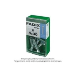 CAJA S 6 unid. TORNILLO METRICA CP… · EL3-18174 | HogarLider