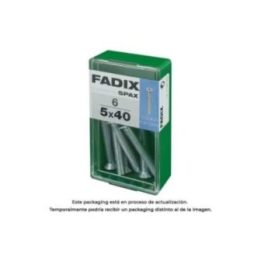 CAJA S 6 unid. TORNILLO METRICA CP… · EL3-18176 | HogarLider