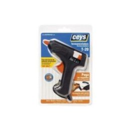 PISTOLA TERMOFUSIBLE MINI T-20… · EL3-95957 | HogarLider