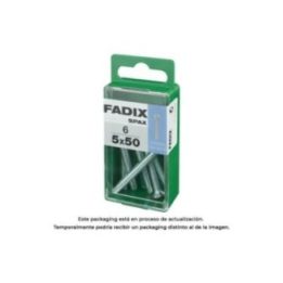 CAJA S 6 unid. TORNILLO METRICA CP… · EL3-18178 | HogarLider