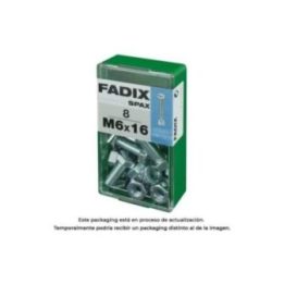 CAJA S 8 unid. TORNILLO METRICA CAB… · EL3-18182 | HogarLider