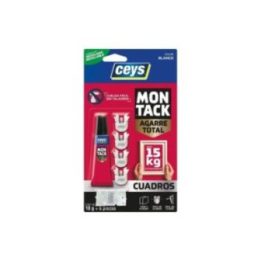 MONTACK AGARRE TOTAL CUADROS 10 g + 6 PIEZAS | HogarLider