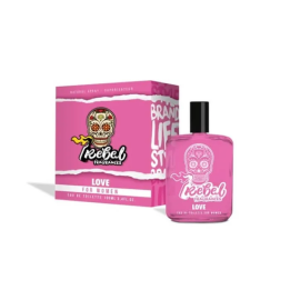 Rebel Love Women Eau De Toilette 100ml | HogarLider