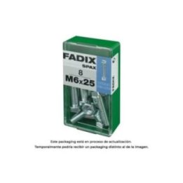 CAJA S 8 unid. TORNILLO METRICA CAB… · EL3-18186 | HogarLider