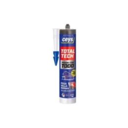 ADHESIVO SELLADOR TOTAL TECH ANTRACITA 290 ml | HogarLider