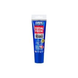 ADHESIVO SELLADOR TOTAL TECH GRIS TUBO 125 ml | HogarLider