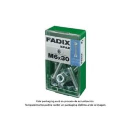 CAJA S 6 unid. TORNILLO METRICA CAB… · EL3-18188 | HogarLider