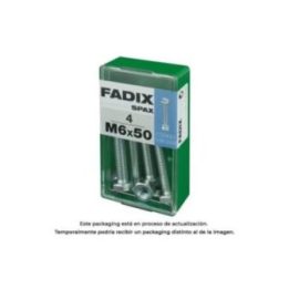 CAJA S 4 unid. TORNILLO METRICA CAB… · EL3-18192 | HogarLider